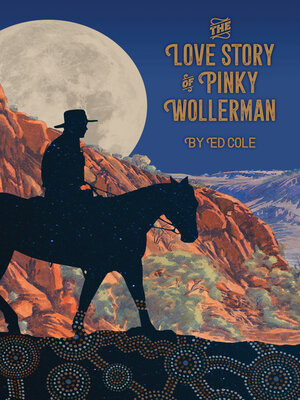 cover image of The Love Story of Pinky Wollerman